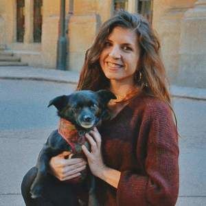 Meet your Posher, Agata